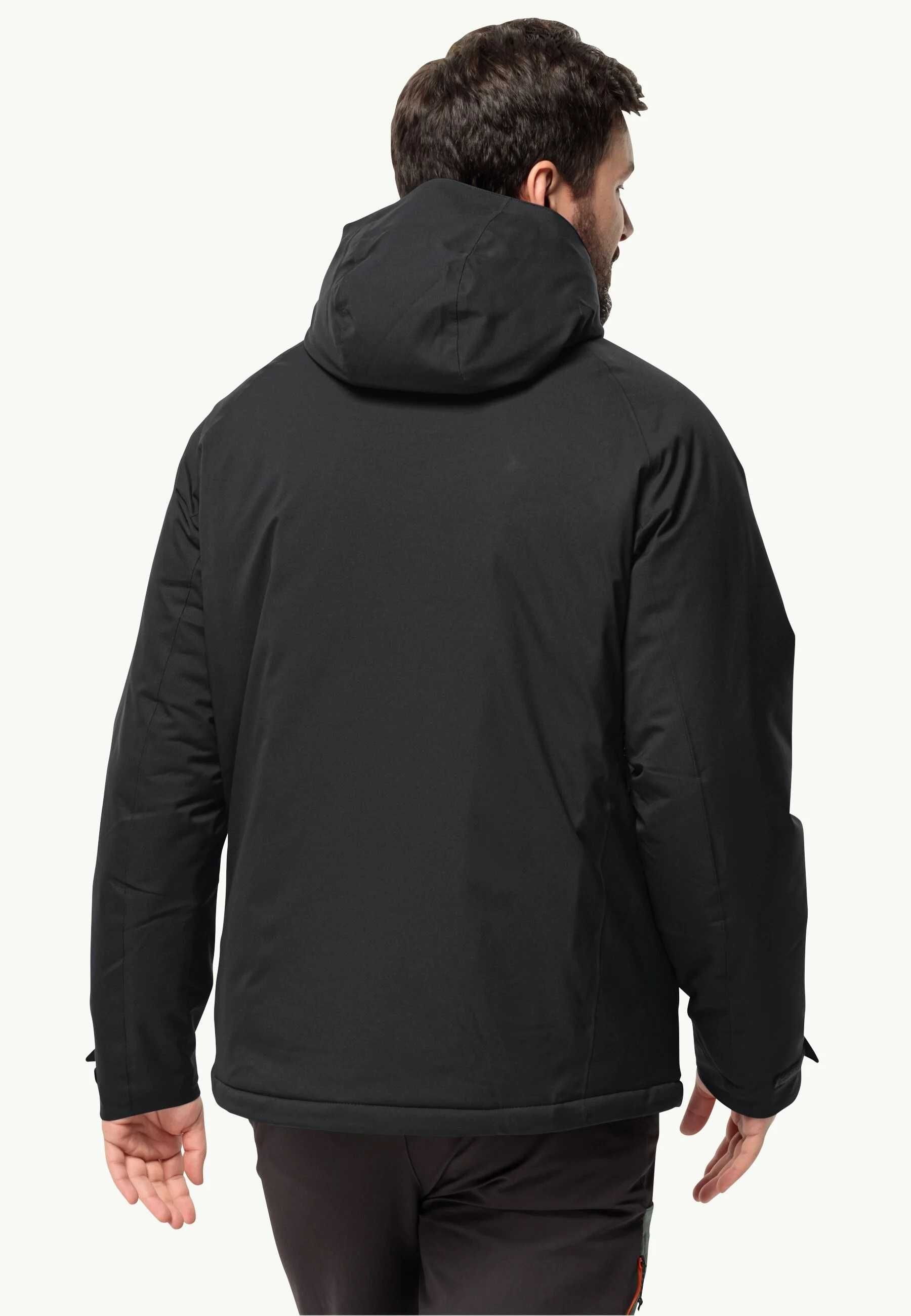 Мъжко зимно яке - JACK WOLFSKIN Troposphere - Размер М (ново)