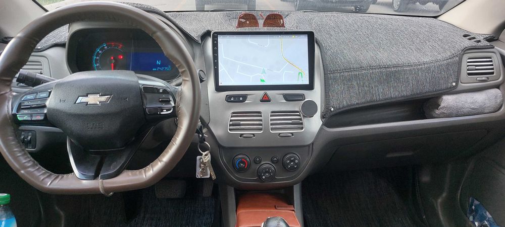 Cobalt Evro 4-позиция