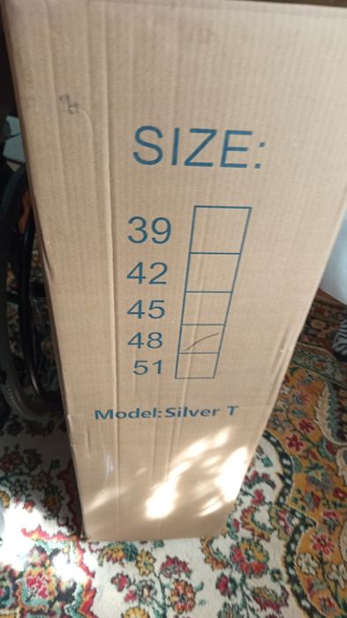 Инвалидная коляска