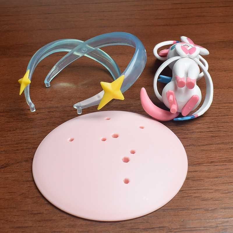 Figurina Anime Joc Pokemon - Sylveon