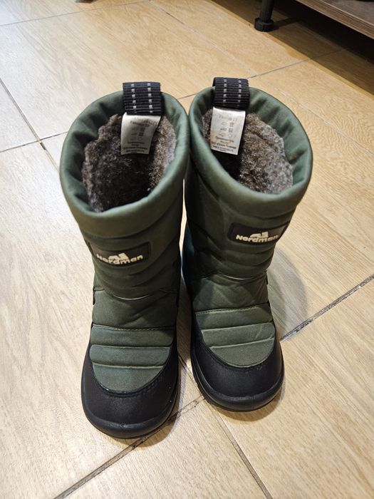 Nordman 27 размер, по стельке 18см