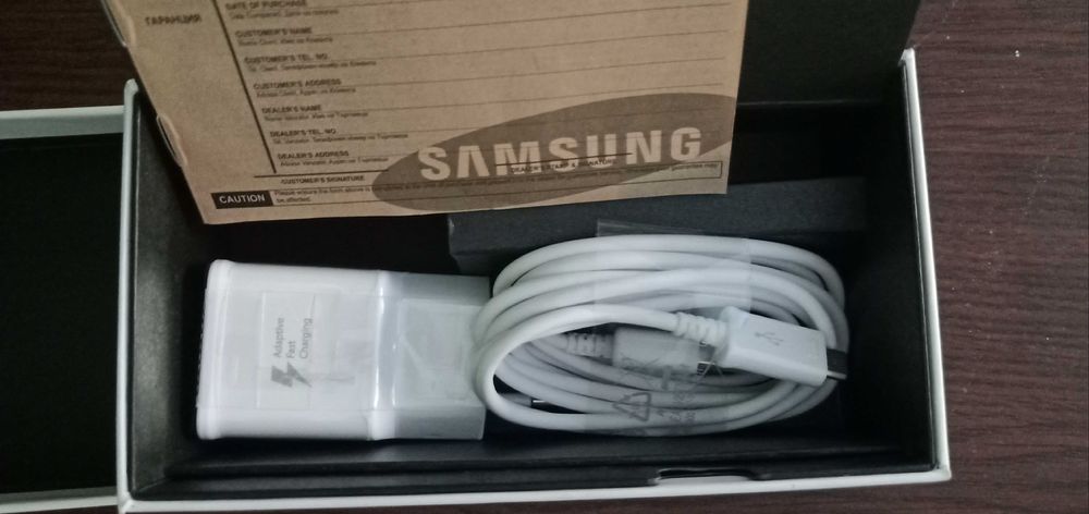 Чисто НОВ мобилен телефон Samsung Galaxy S3 neo, бял