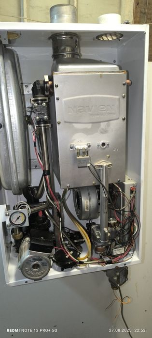 Ремонт сервис сантехника газовых котлов