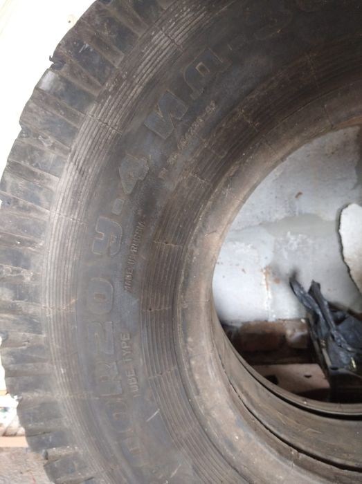 Колеса на Маз б/у
