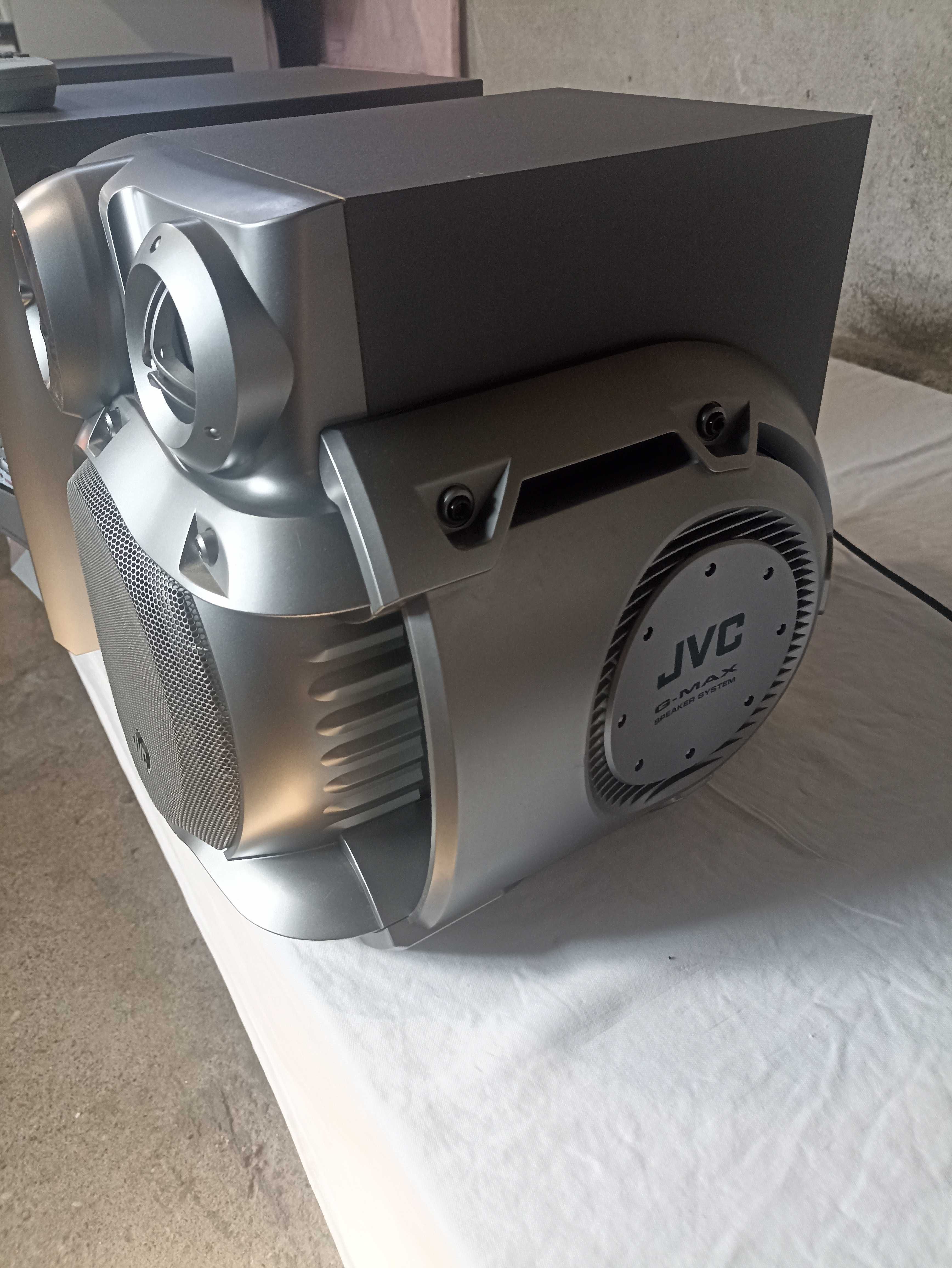 Стерео система JVC MX-GA77