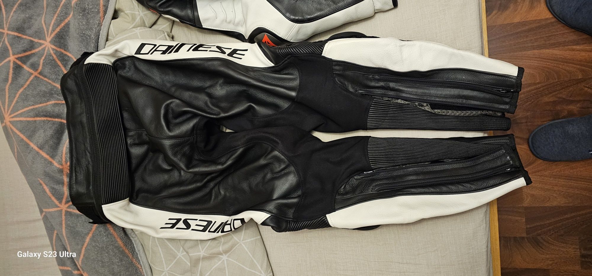 Dainese Misano / Dainese Mugello leather