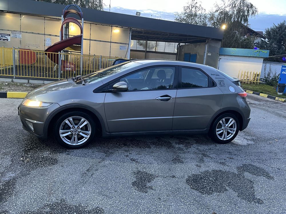 Honda Civic ictdi 2.2 цена до 31.05
