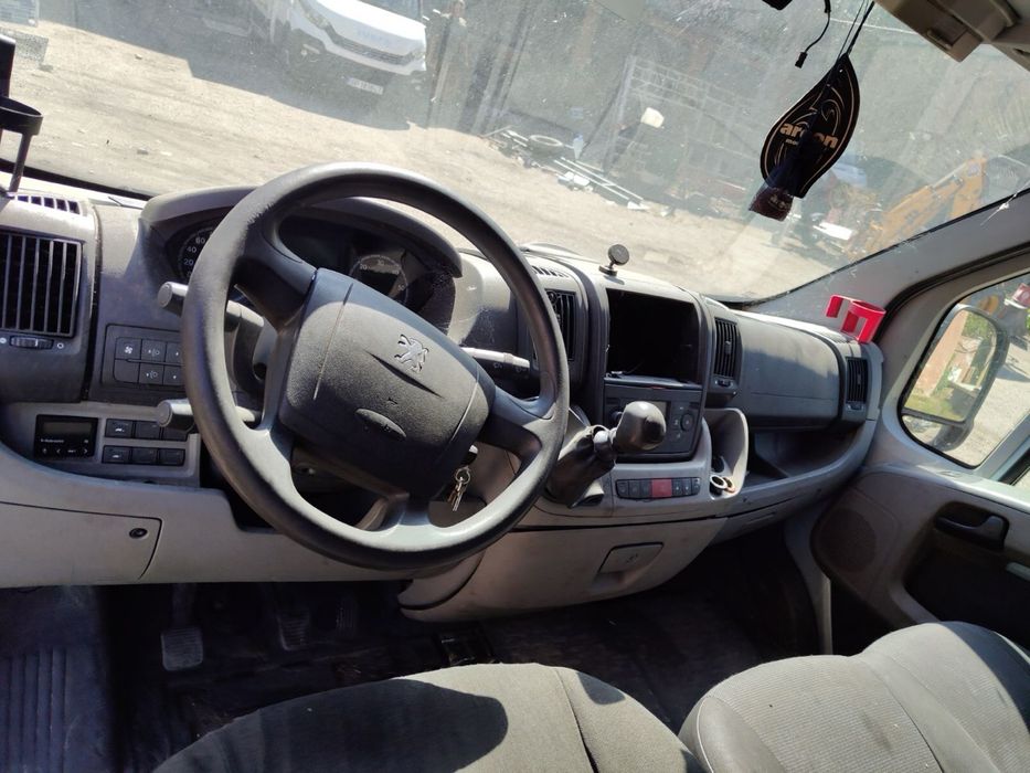 Peugeot   Boxer HDI 3.0