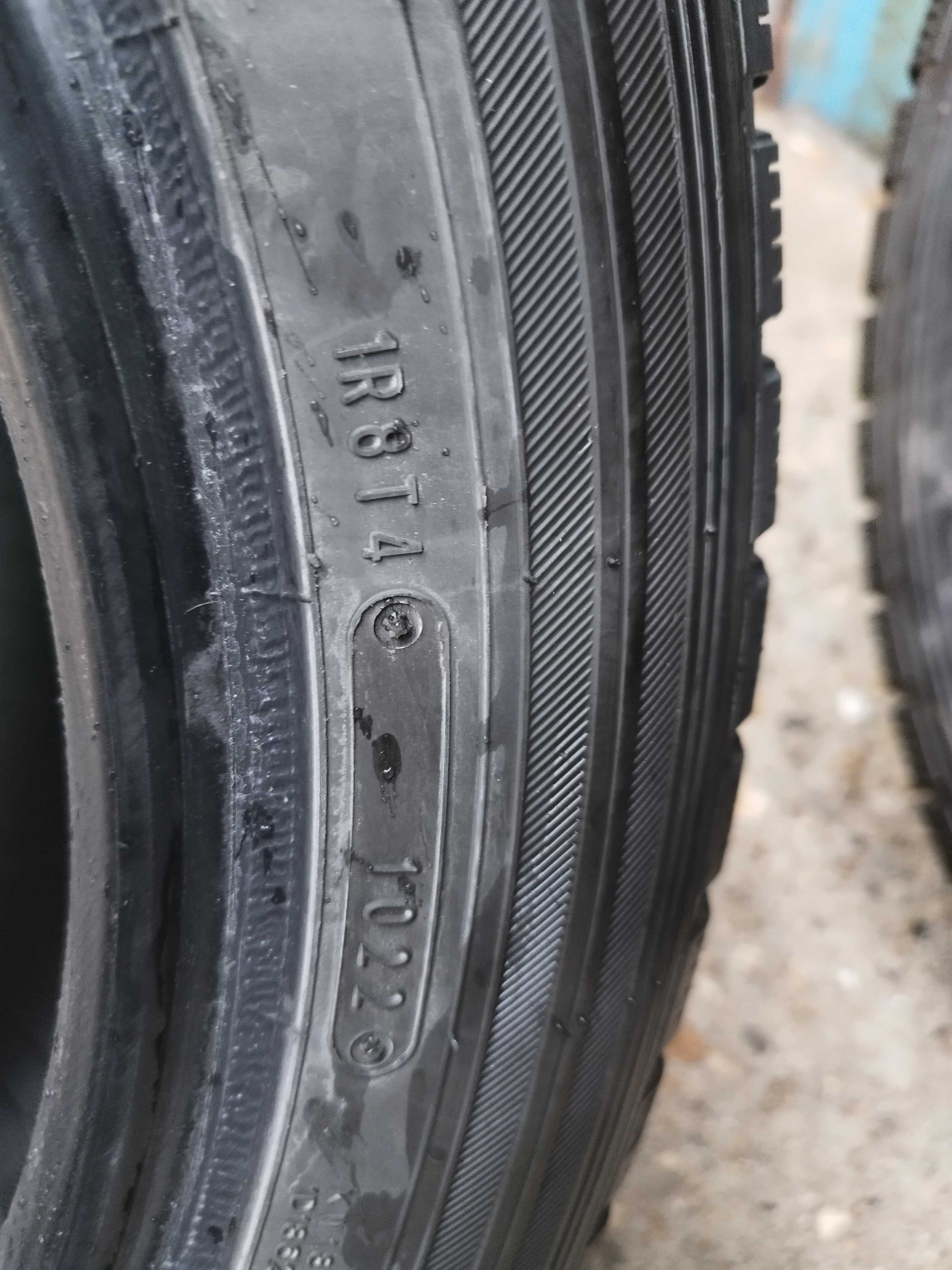 Всезонни гуми Falken 195/60/r16 c
