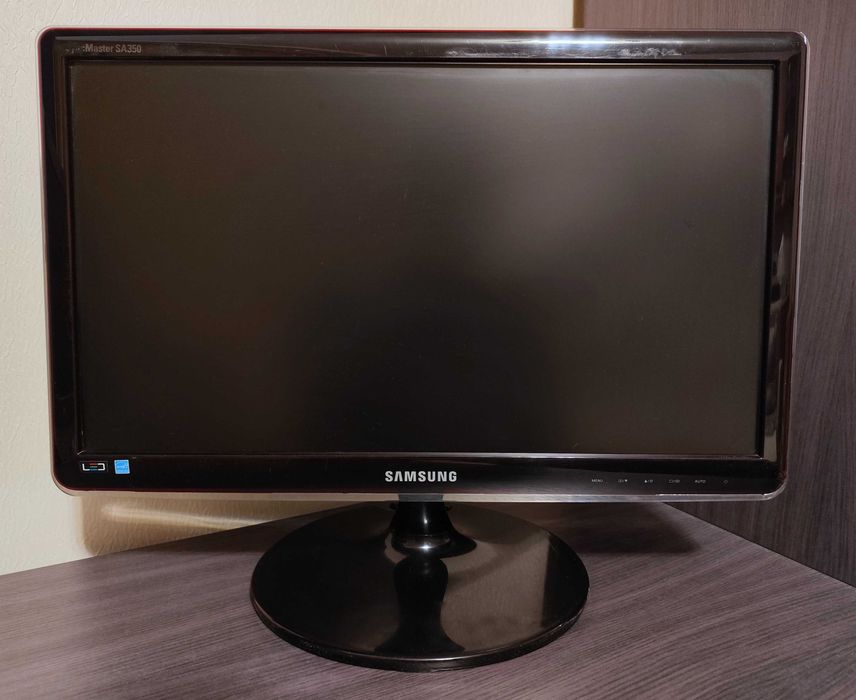 Монитор Samsung S22A350H 21,5' 1920x1080 FHD HDMI/VGA