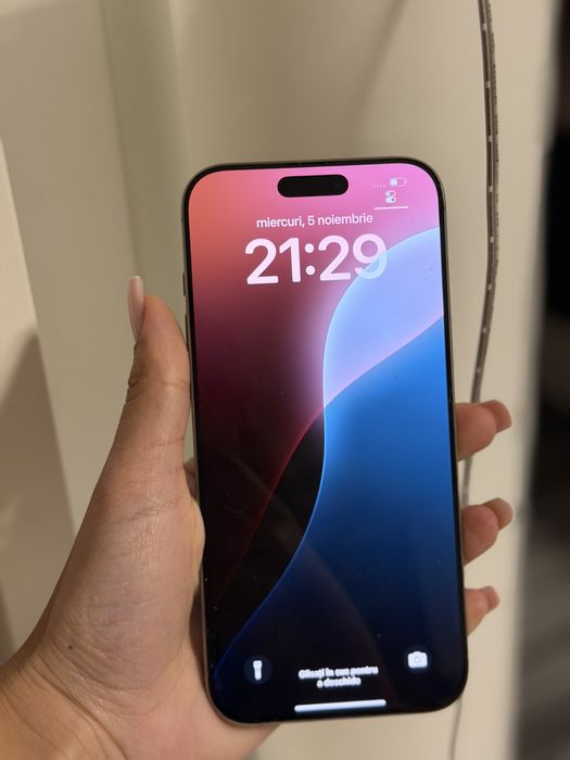 Iphone 16 PRO MAX 256gb Natural Titanium