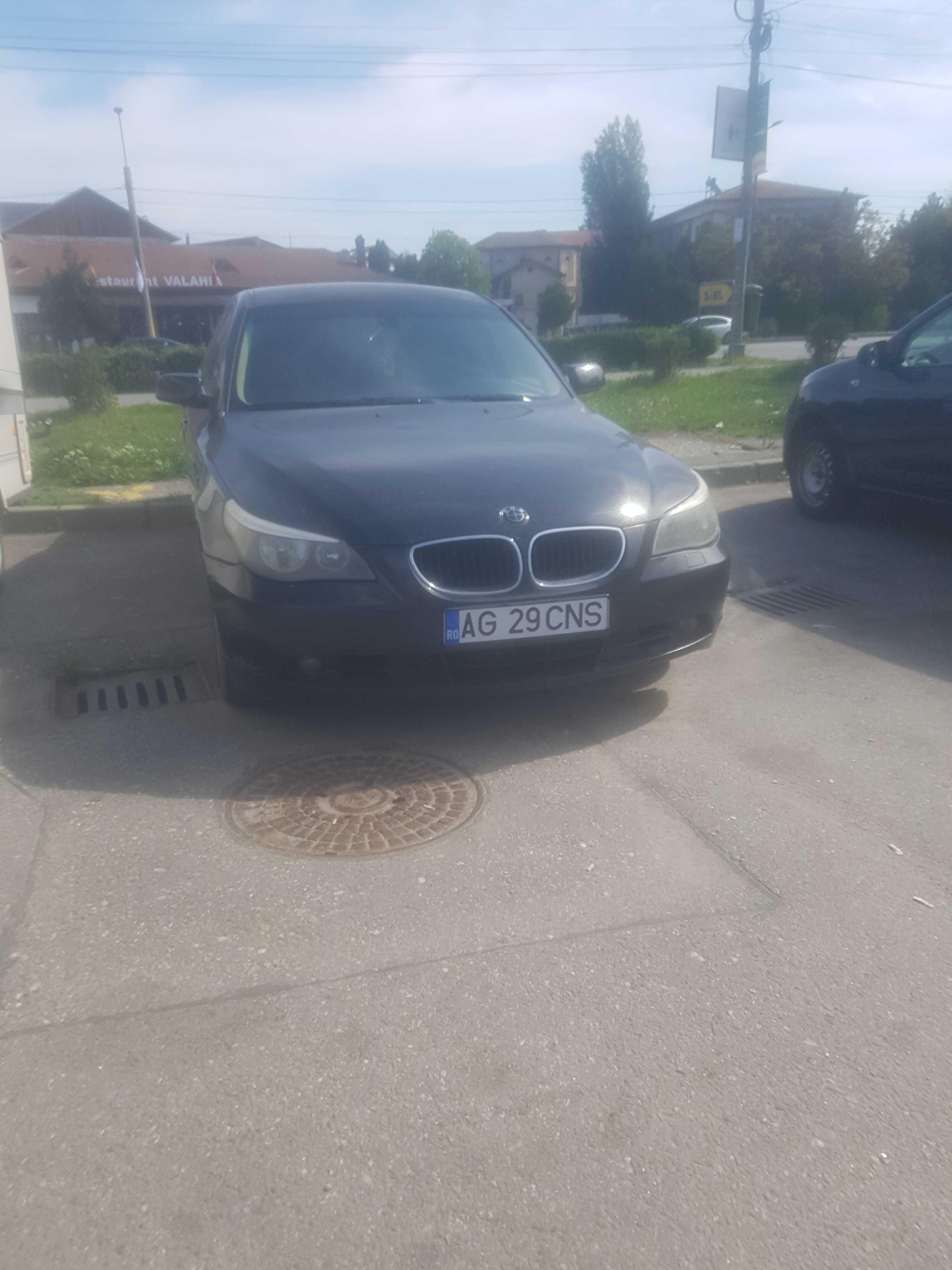 Urgent vand BMW 525