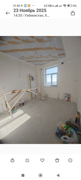 Новая квартира новостройка