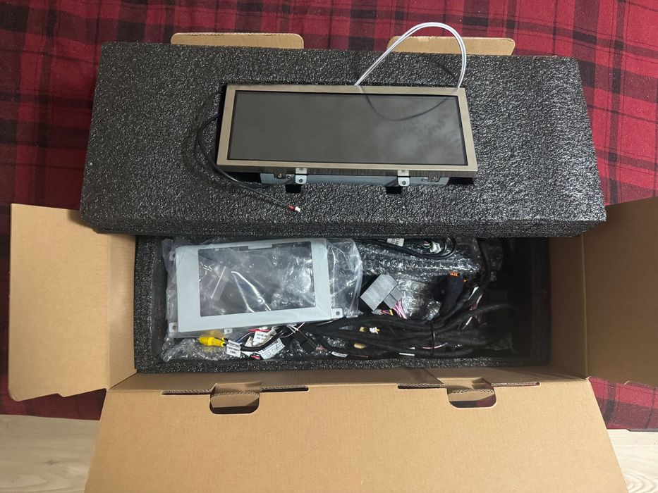 Мултимедия за Ауди А4 Б8