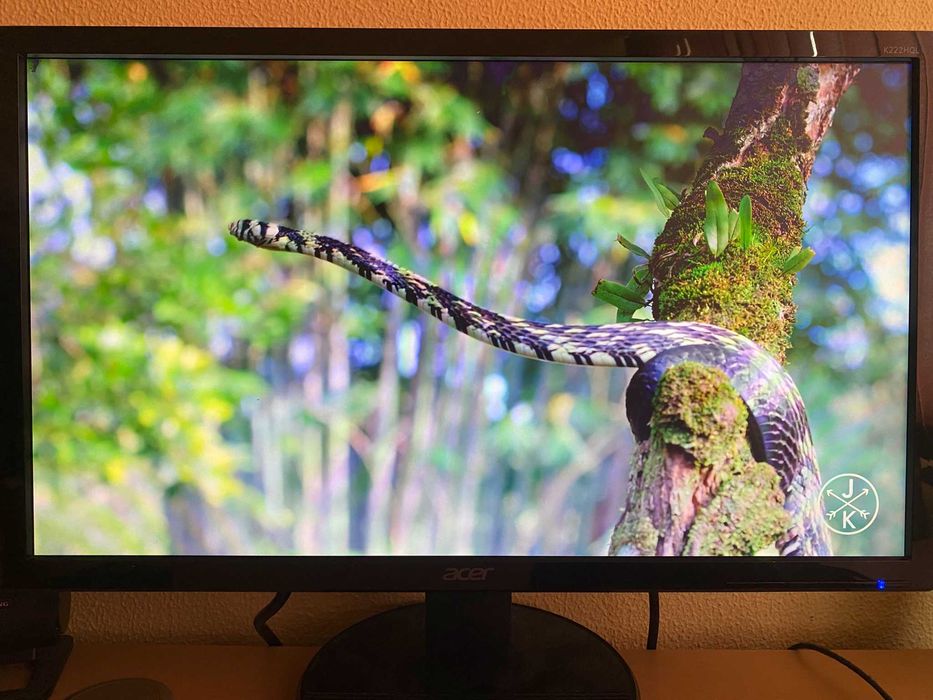 Monitor LED FullHD Acer K222HQL 60Hz 5ms