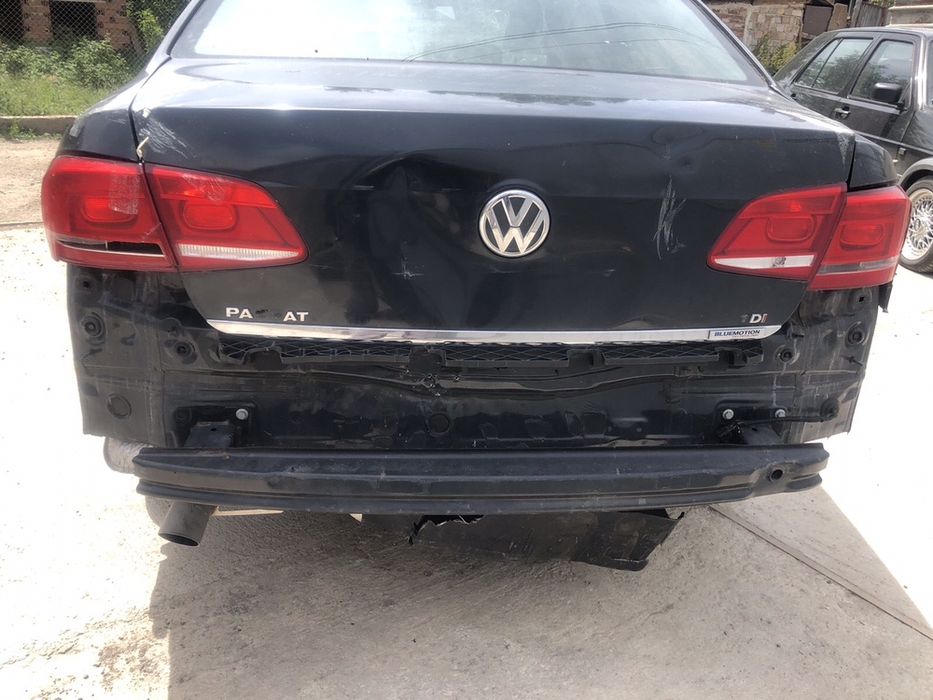 Vw passat 1.6tdi НА ЧАСТИ