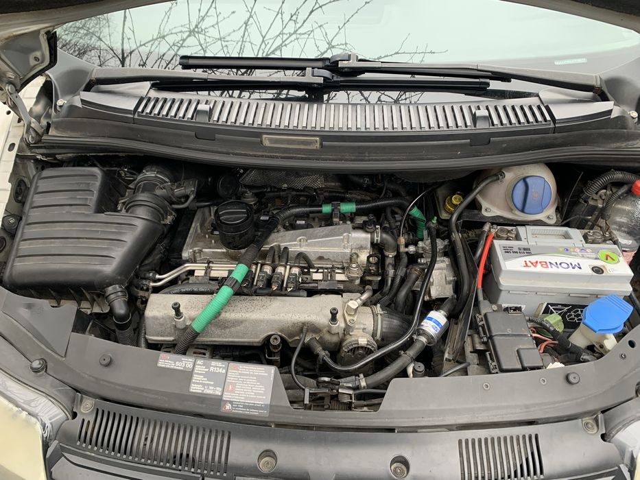 Seat Alhambra 1,8T  20V