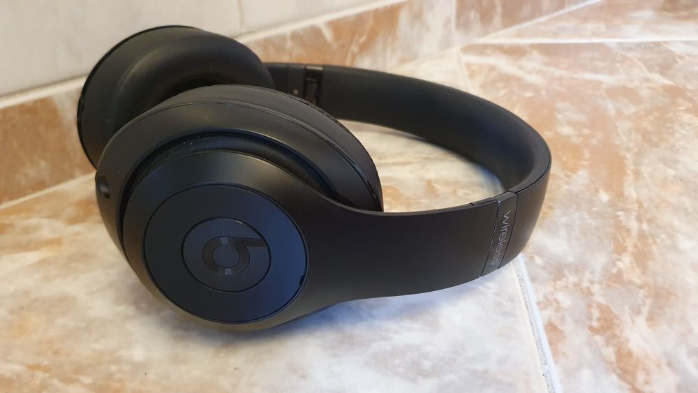 Beats Studio3 Wireless Over‑Ear Headphones - Matte Black