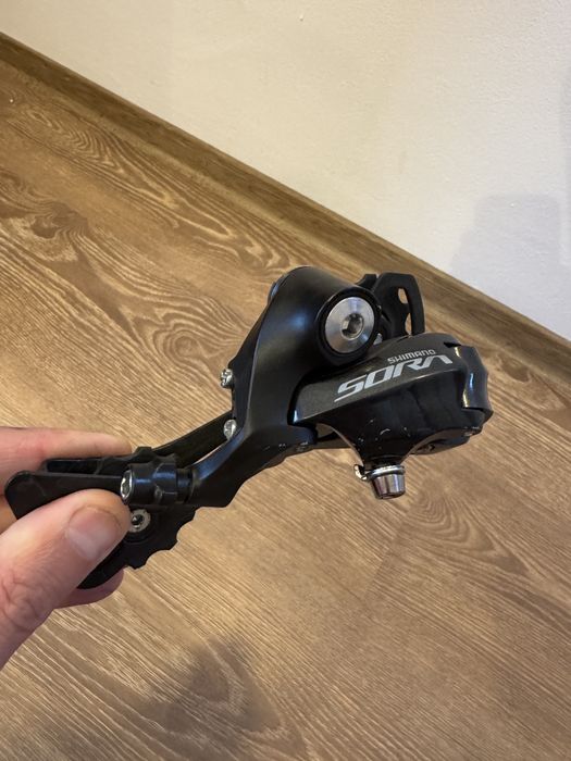 Groupset/grup Shimano Sora 2x8