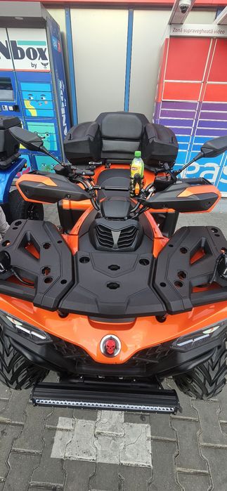 Vând CF Moto 520 L EPS