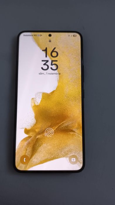 Vand /schimb Samsung Galaxy S22 - 128 GB / 8 GB RAM - Impecabil