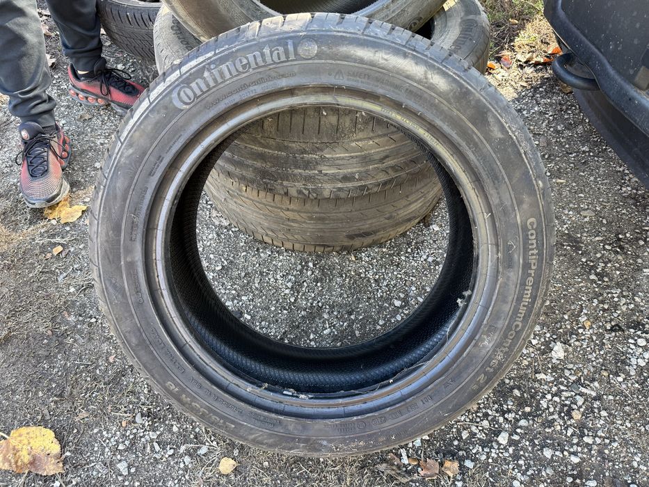 Continental 215/55/18 ContiPremiumContact