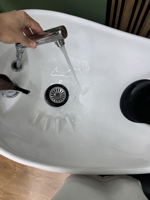 Миална станция Barber