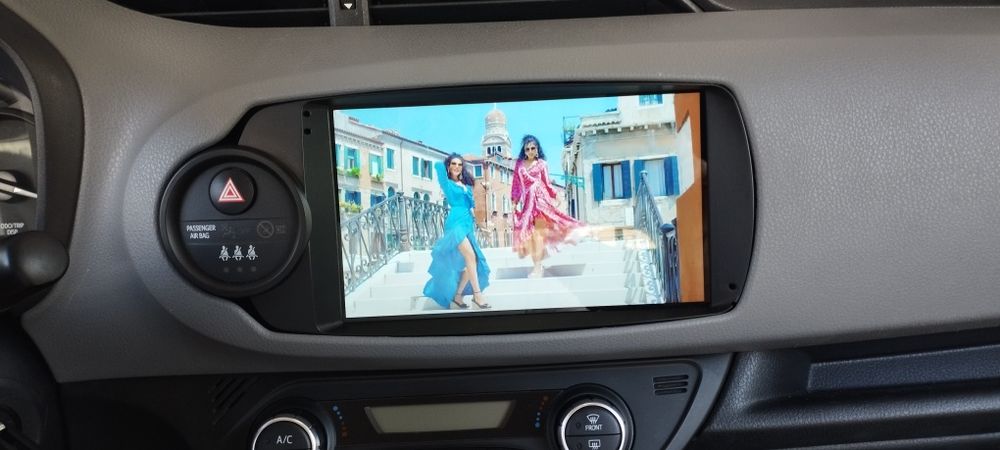 Мултимедия за кола Тойота Ярис( 2013-2019) ,Toyota Yaris