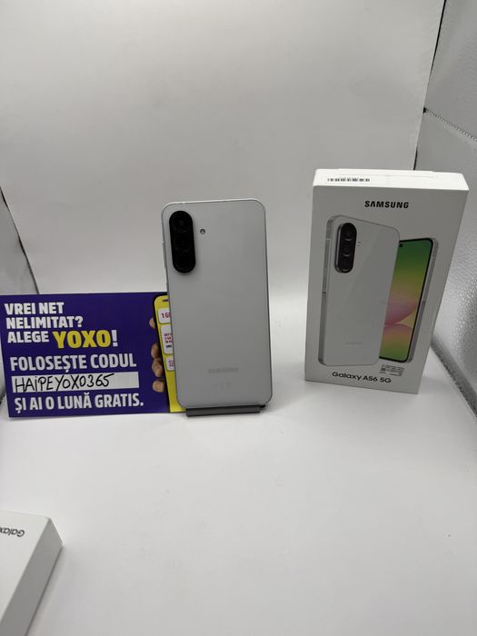 Samsung A56 5G 8+128 gb