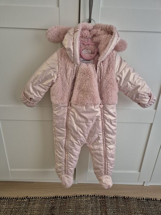 Космонафт Croccodrillo и двулицево палто Mayoral