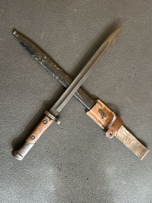 Щик Нож Сабя Чешки VZ-24