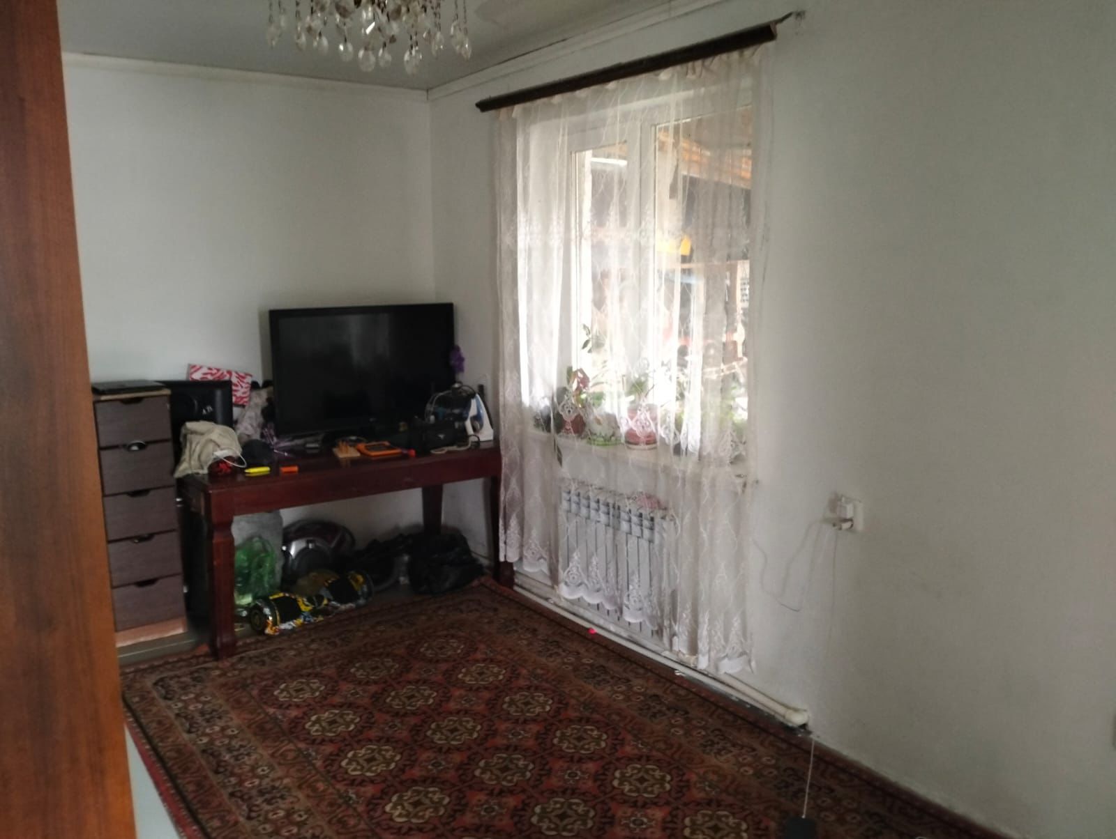 Продам дом в п.чувашка