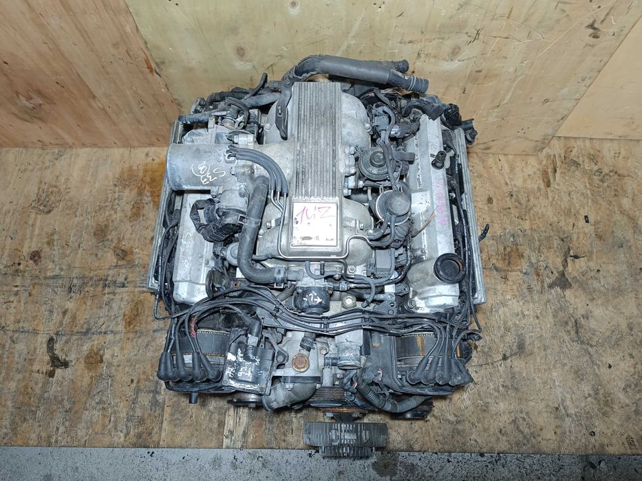 Двигатель 1UZ 1UZ-FE 4.0 Трамблерный Toyota Crown Celsior Lexus LS400