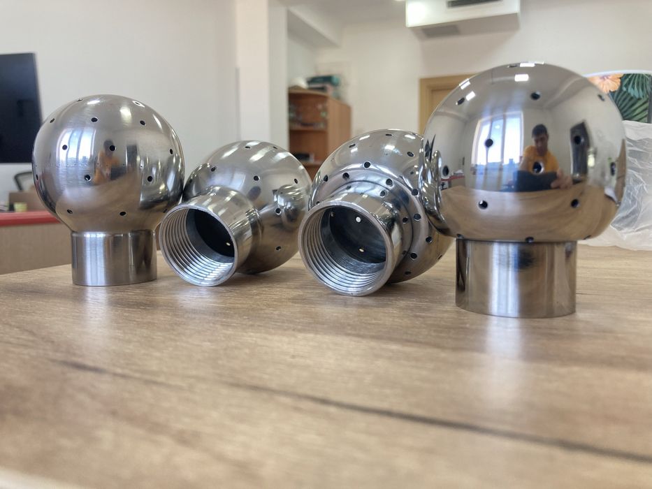 Моющая головка 360 DN 25