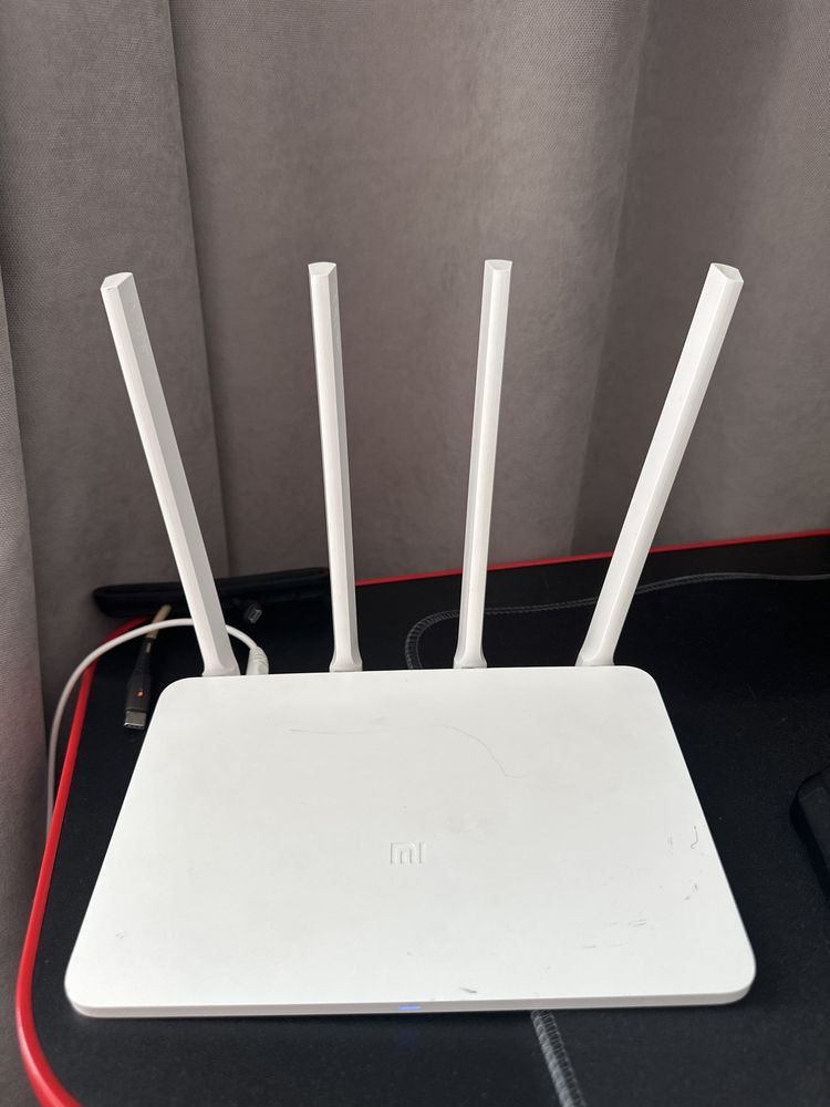 Б/у роутер Xiaomi Mi Wi-Fi Router 3G (R3G)