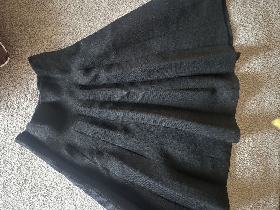 Дънкова пола pull bear