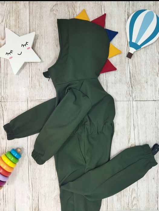 Salopeta softshell noua, cu eticheta, tip Ielm