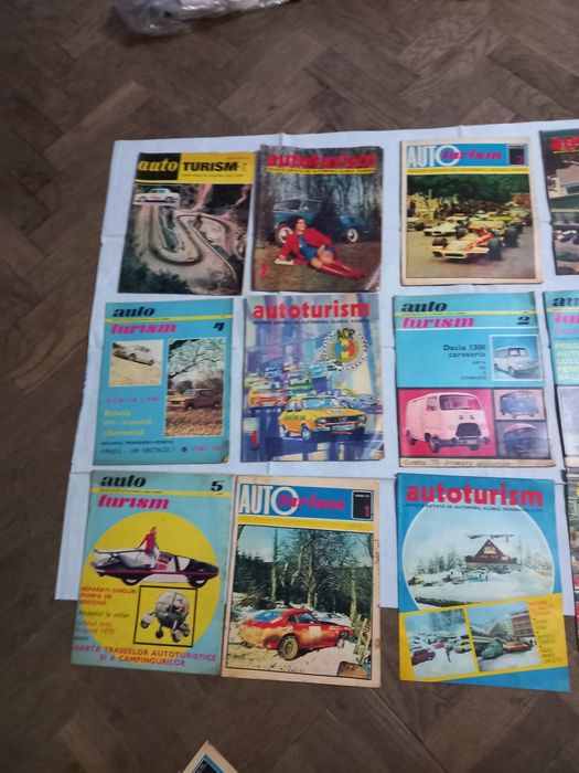 Revista Autoturism