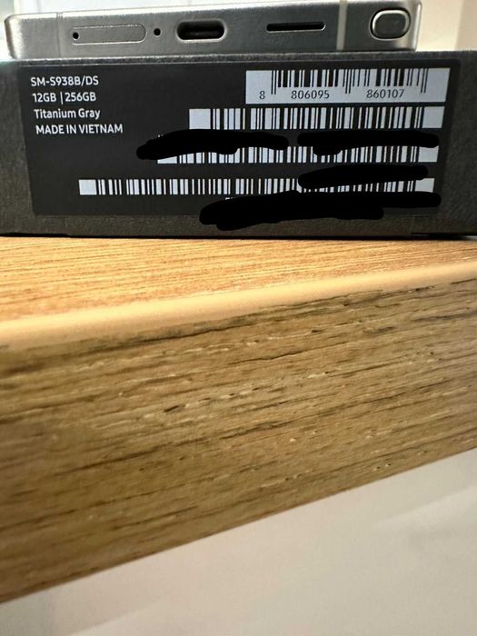 Samsung S25 Ultra 256GB