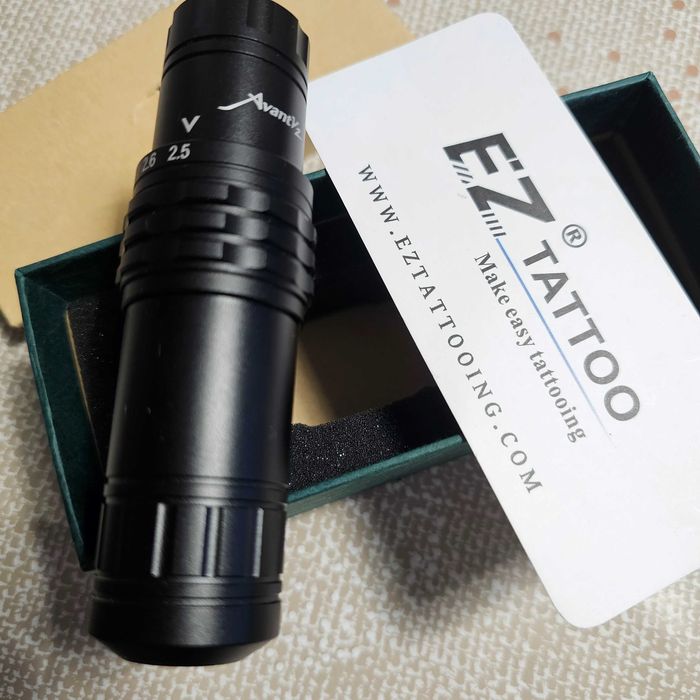 Машинка за татуировки