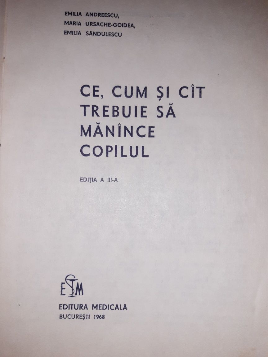 Ce, cum si cat trebuie sa manance copilul