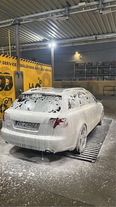 Audi A4B7 2007 cod motor BRD 170 cai