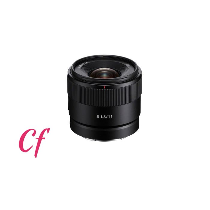 Sony 11mm F1.8 Obiectiv Foto Mirrorless APS-C Montura E Nou ! Garantie