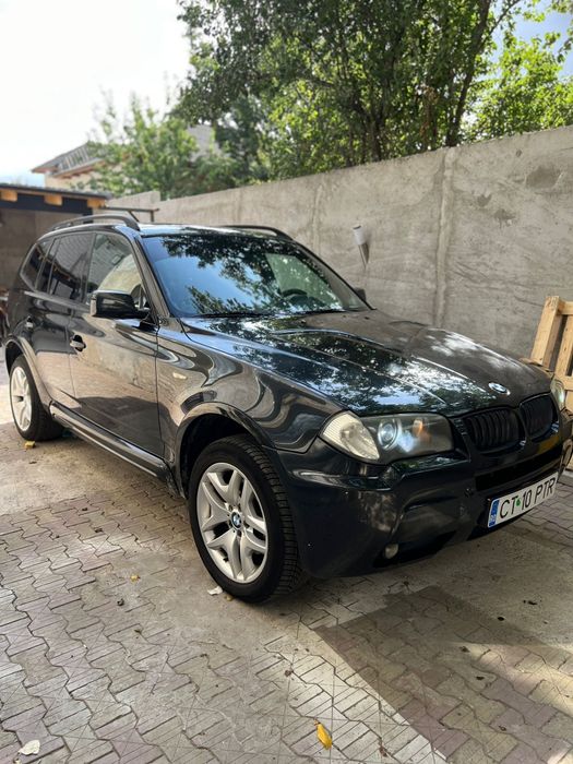 BMW X3 M47 2.0d 2006