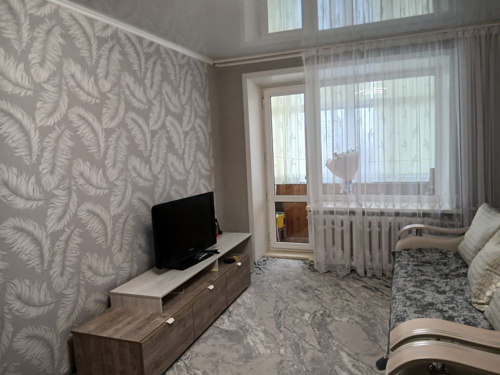Продам однокомнатную квартиру район бак-бак