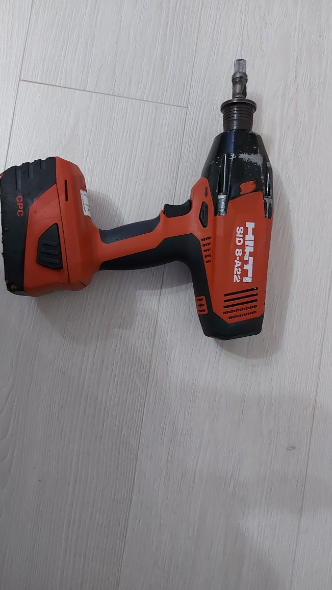 Hilti sid 8- a22