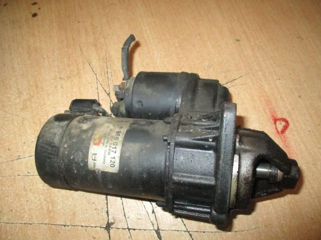 Electromotor Opel Astra G F Zafira A Vectra A B Meriva 1,4 1,6 benzina