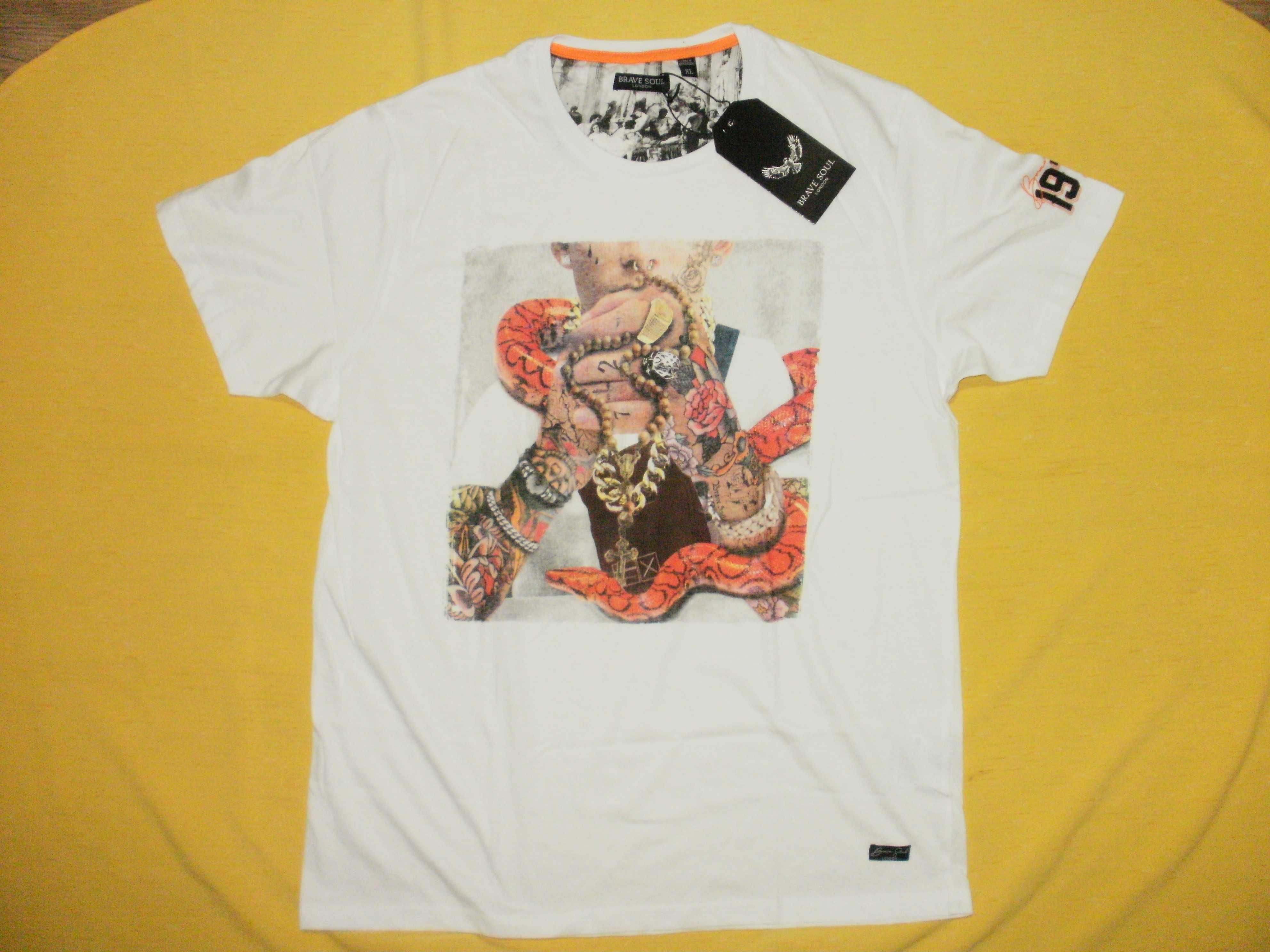 оригинални нови мъжки тениски XL/2XL