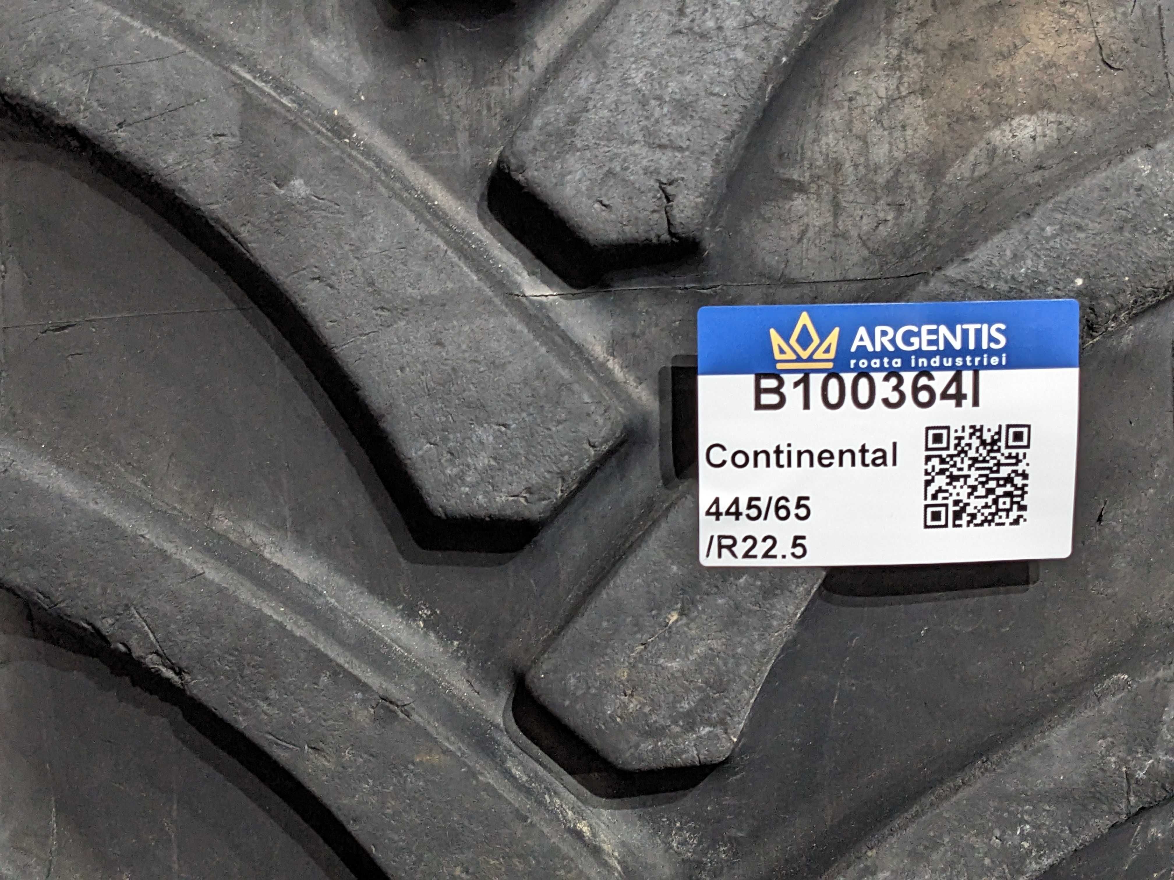Anvelopa 445/65/R22.5 Continental (cod B100364I)