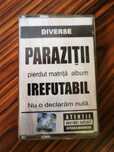Caseta Paraziții Irefutabil